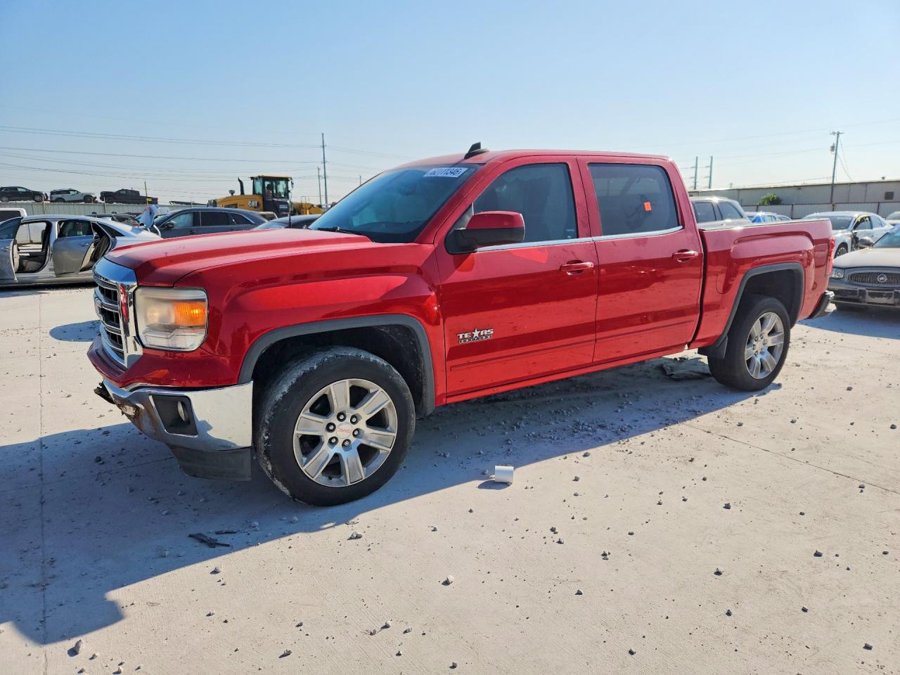 2015 GMC SIERRA C1500 SLE | 3GTP1UEC2FG266193 | UPCARS