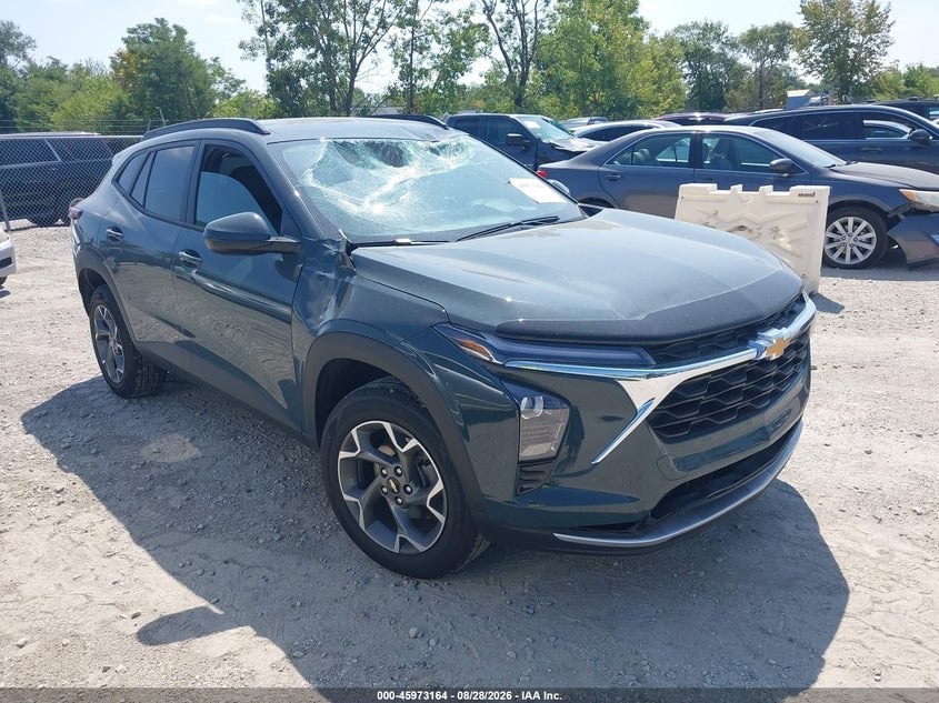 2026 CHEVROLET TRAX FWD LT | KL77LHEP1TC011616 | UPCARS