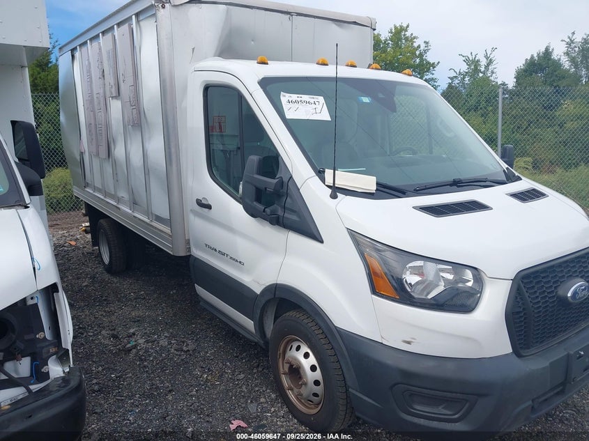 2021 FORD TRANSIT-350 CAB | 1FDBF6Z86MKA43038 | UPCARS