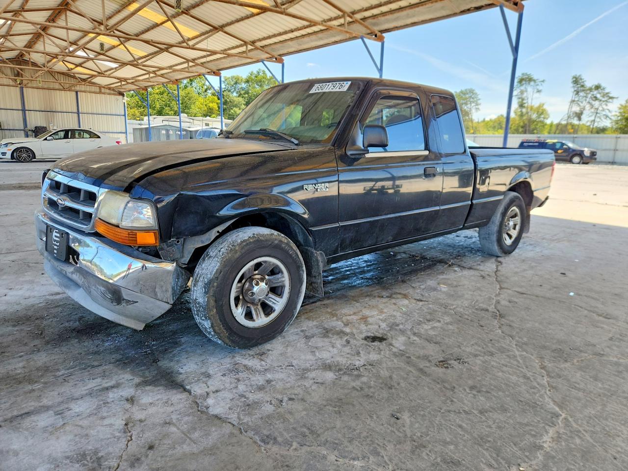 2000 FORD RANGER SUPER CAB | 1FTYR14V6YTB30699 | UPCARS