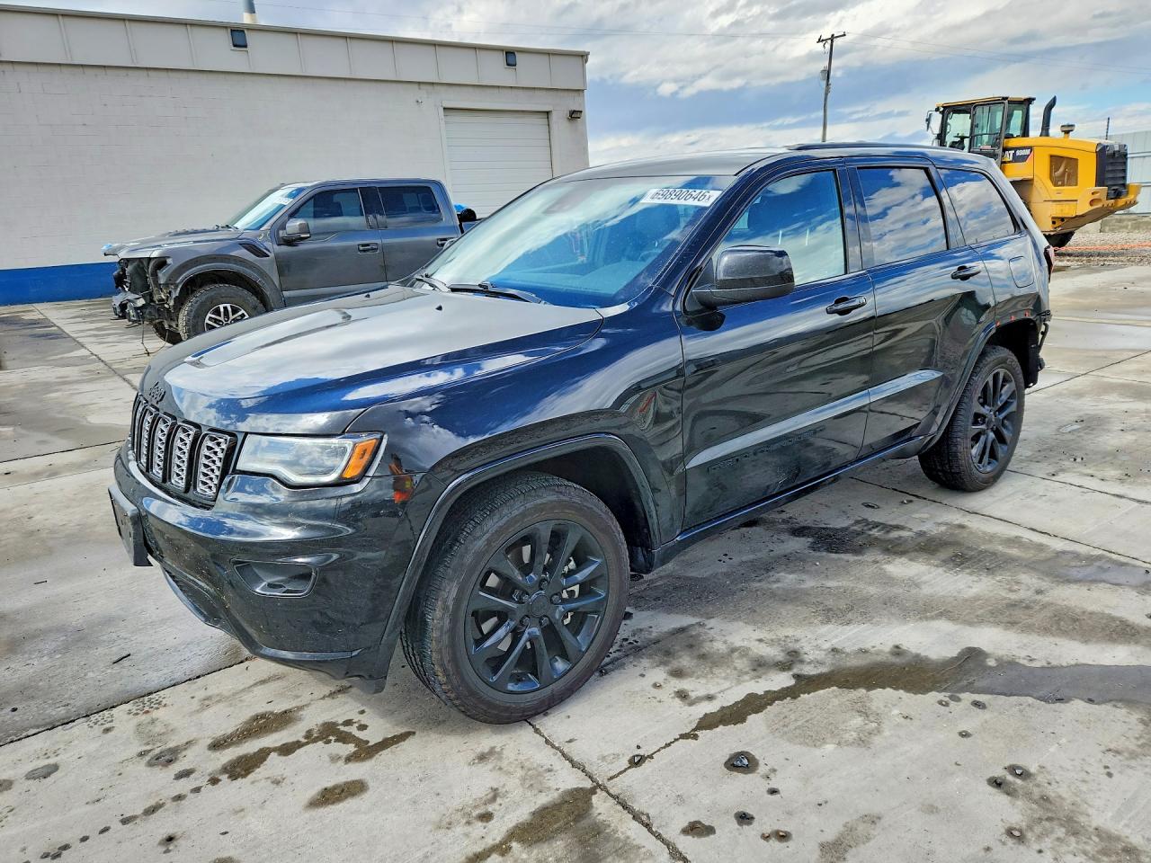 2022 JEEP CHEROKEE LAREDO E | 1C4RJFAG5NC144166 | UPCARS