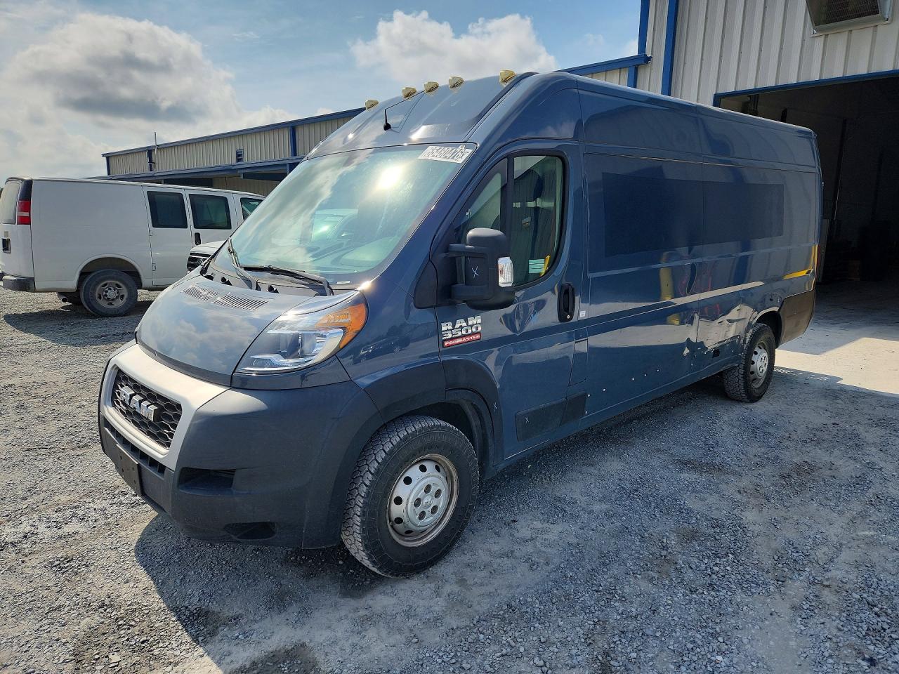 2020 RAM PROMASTER DELIVERY VAN | 3C6URVJG2LE136469 | UPCARS