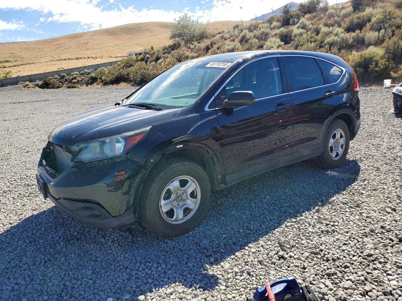 2014 HONDA CRV LX | 2HKRM4H32EH680172 | UPCARS