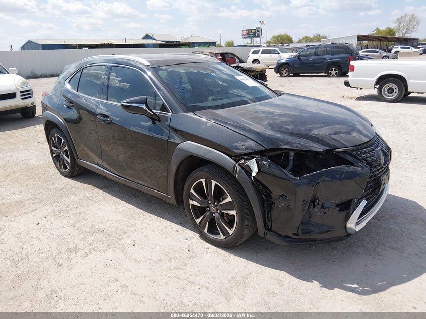 2020 LEXUS UX 200 | JTHX3JBH2L2026587 | UPCARS