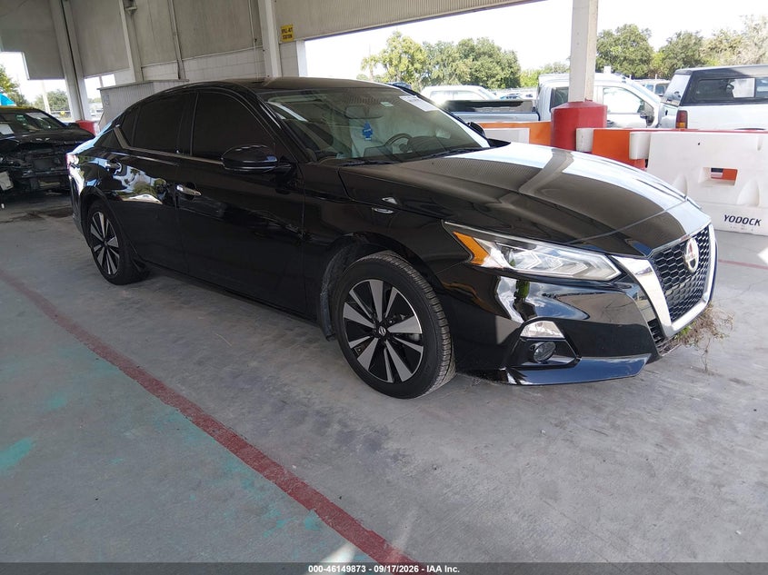 2019 NISSAN ALTIMA 2.5 SV | 1N4BL4DV4KC147670 | UPCARS