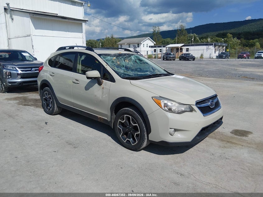 2015 SUBARU XV CROSSTREK 2.0I PREMIUM | JF2GPADC8F8298832 | UPCARS