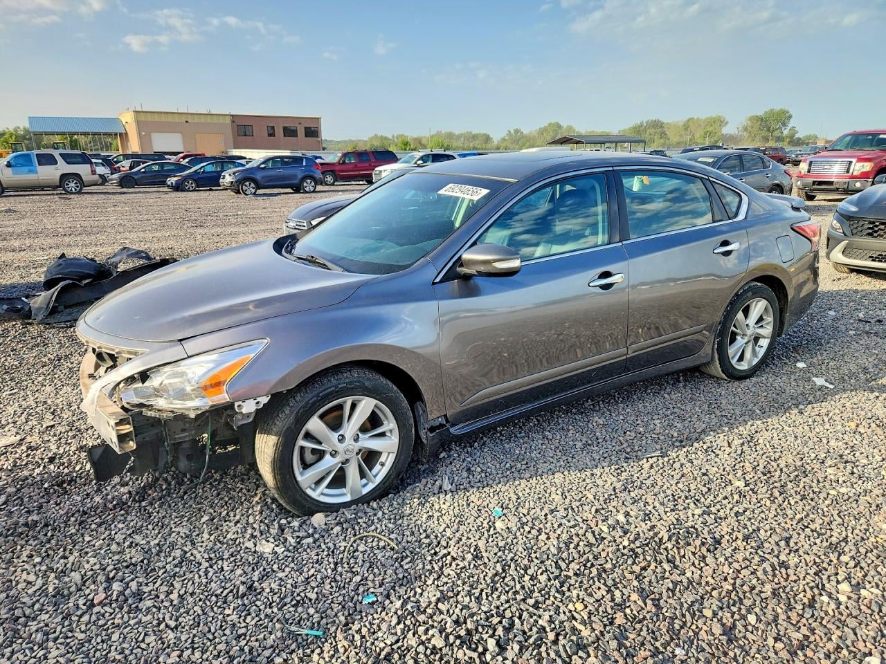 2015 NISSAN ALTIMA 2.5 SL | 1N4AL3AP1FN904689 | UPCARS