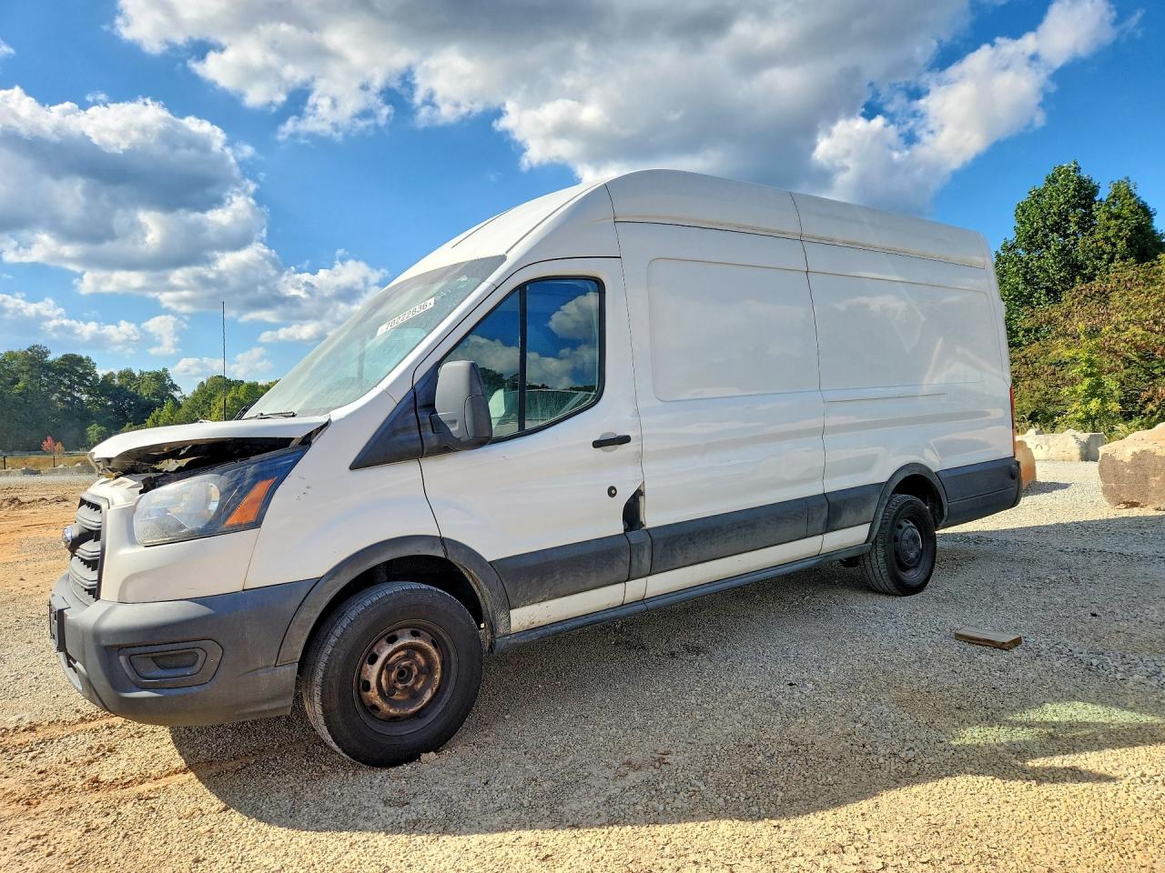 2020 FORD TRANSI T-250 | 1FTBR3X84LKA80620 | UPCARS