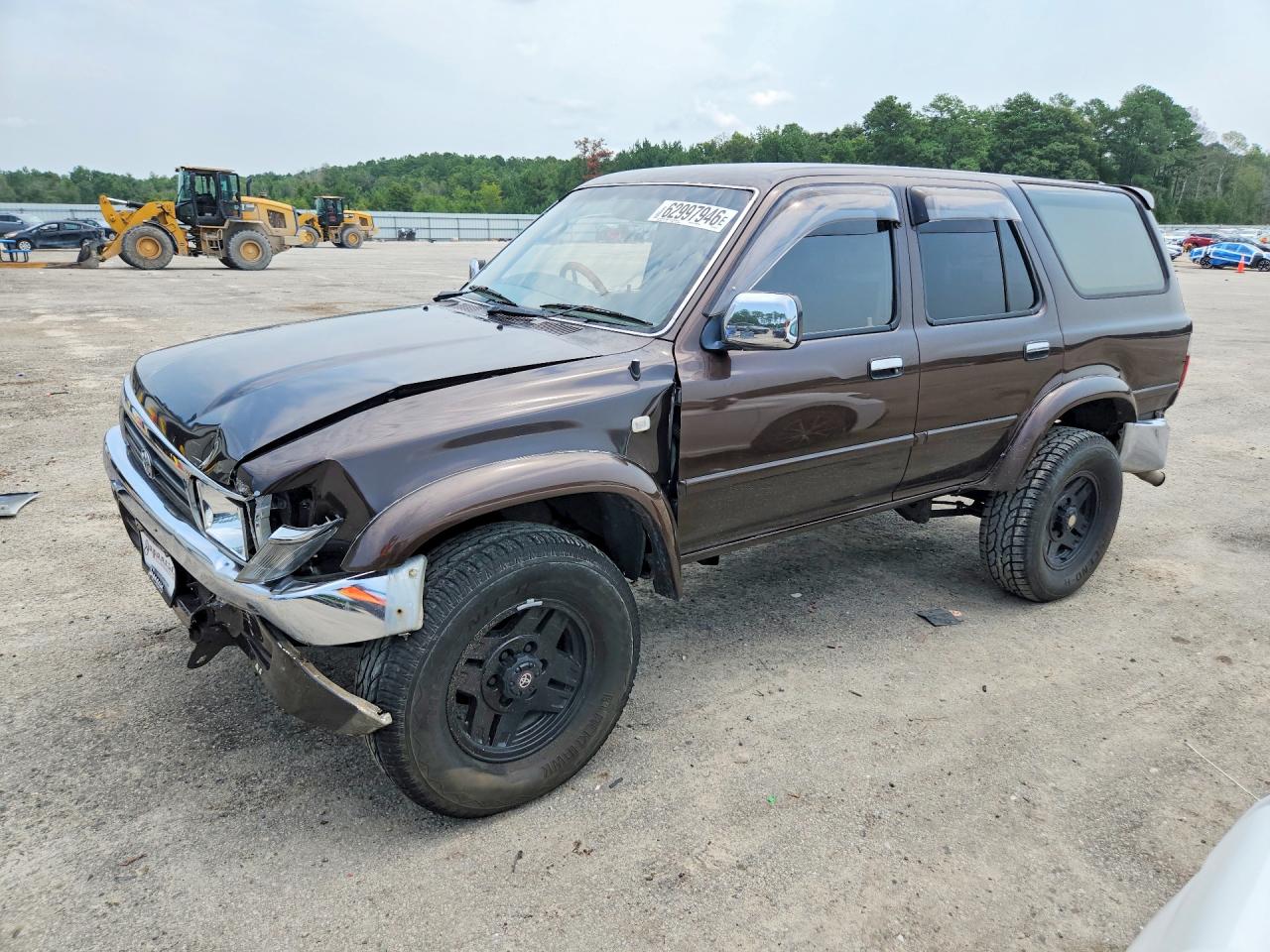 1994 TOYOTA HILUX S | KZN1309049674 | UPCARS
