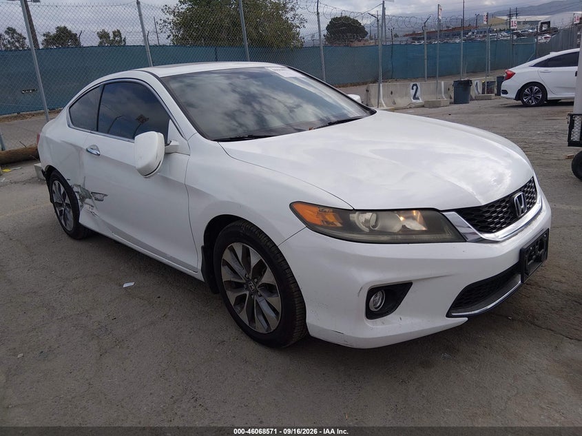 2015 HONDA ACCORD EX-L | 1HGCT1B89FA007952 | UPCARS