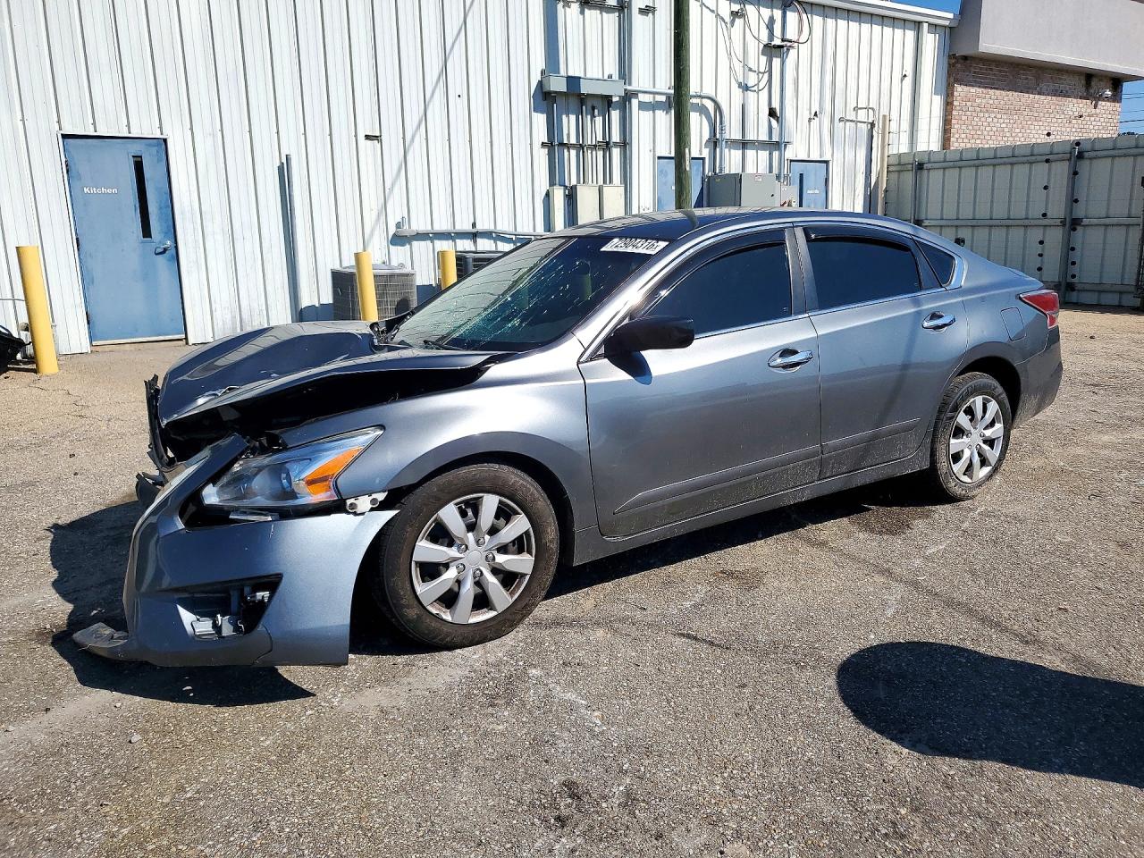 2015 NISSAN ALTIMA 2.5 S | 1N4AL3AP7FN385471 | UPCARS