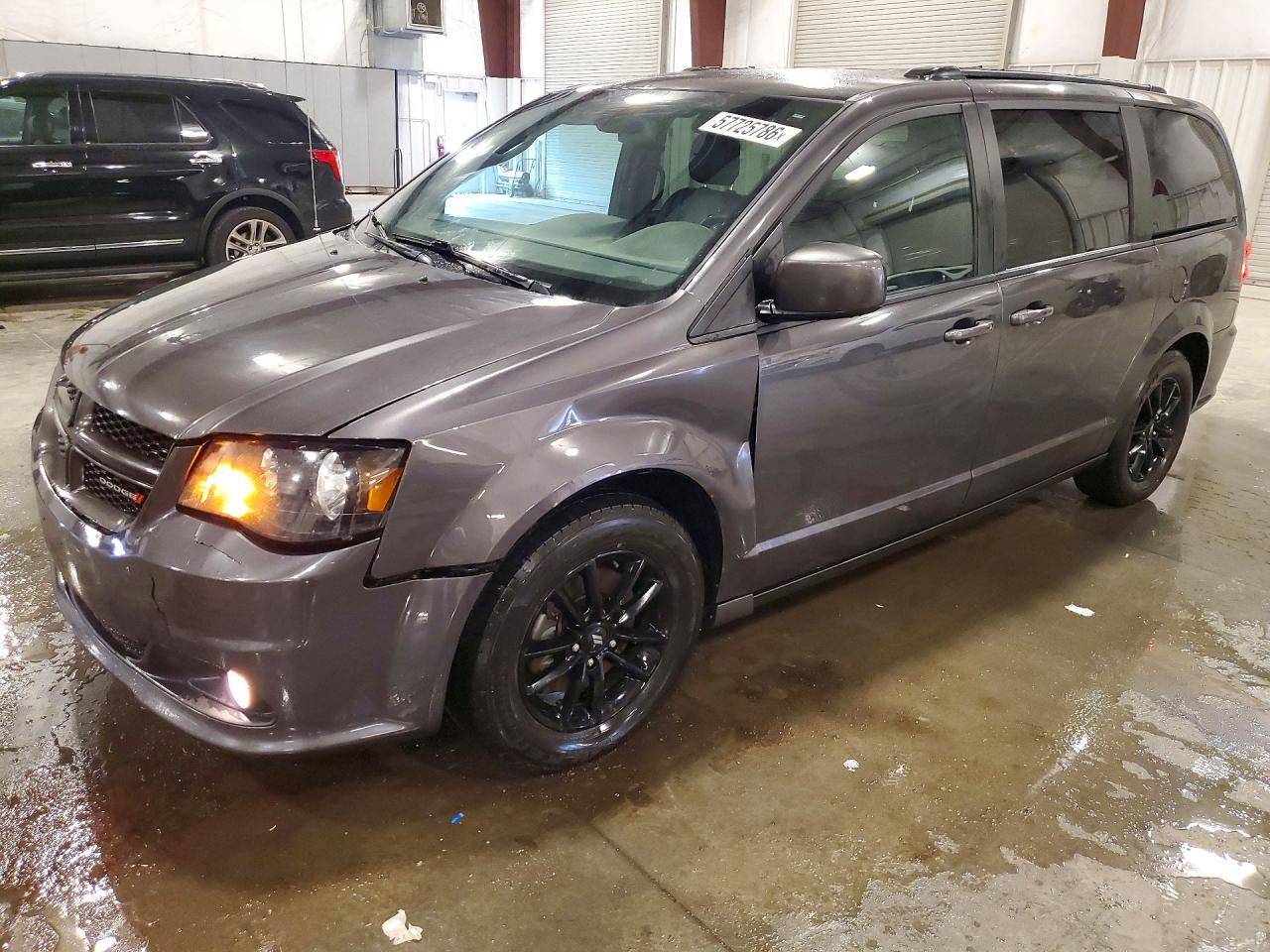 2019 DODGE CARAVAN GT | 2C4RDGEG3KR694542 | UPCARS