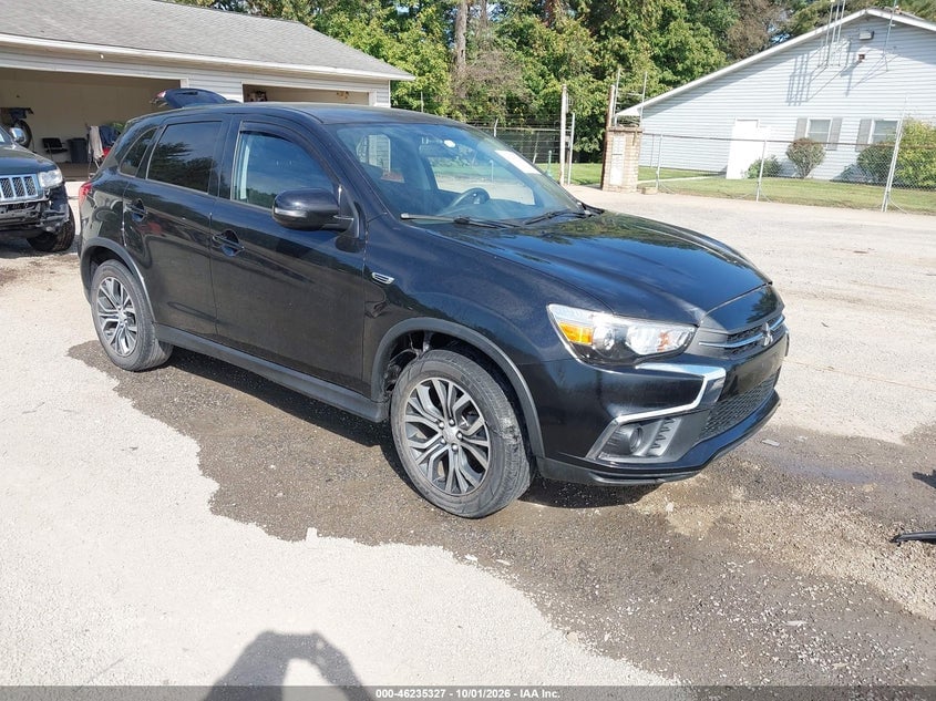 2018 MITSUBISHI OUTLANDER SPORT 2.0 ES | JA4AP3AU1JZ006156 | UPCARS
