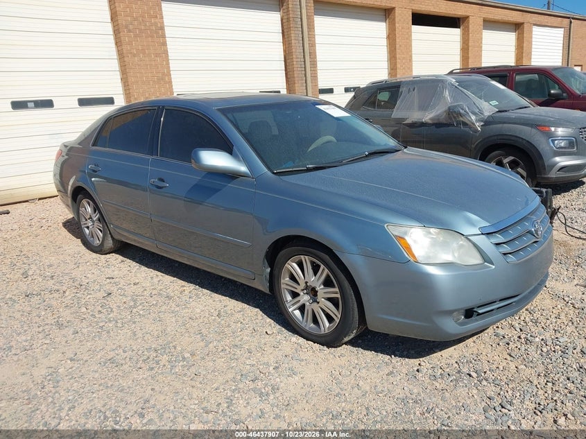 2007 TOYOTA AVALON XL/XLS/TOURING/LIMITED | 4T1BK36B47U243130 | UPCARS