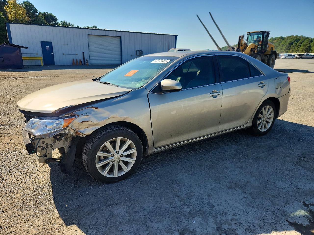 2013 TOYOTA CAMRY XLE | 4T4BF1FK6DR291982 | UPCARS