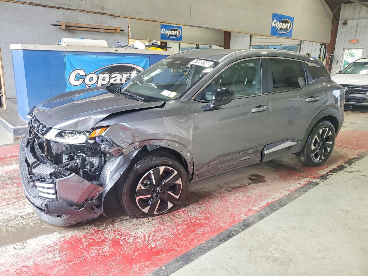 2026 NISSAN KICK SV | 3N8AP6CB9TL373923 | UPCARS