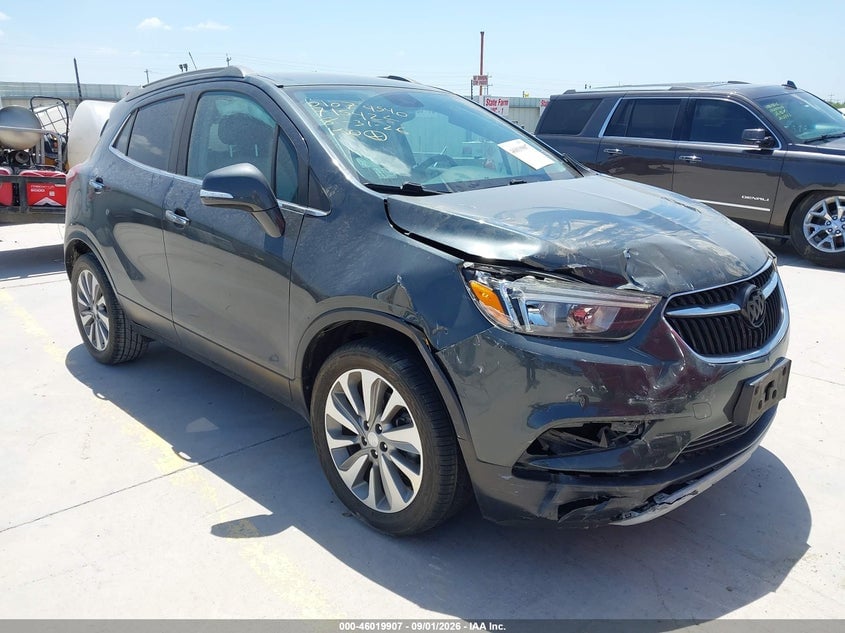 2018 BUICK ENCORE PREFERRED | KL4CJASB7JB715422 | UPCARS