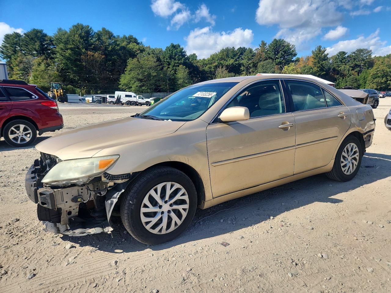 2011 TOYOTA CAMRY LE | 4T1BF3EK4BU169979 | UPCARS