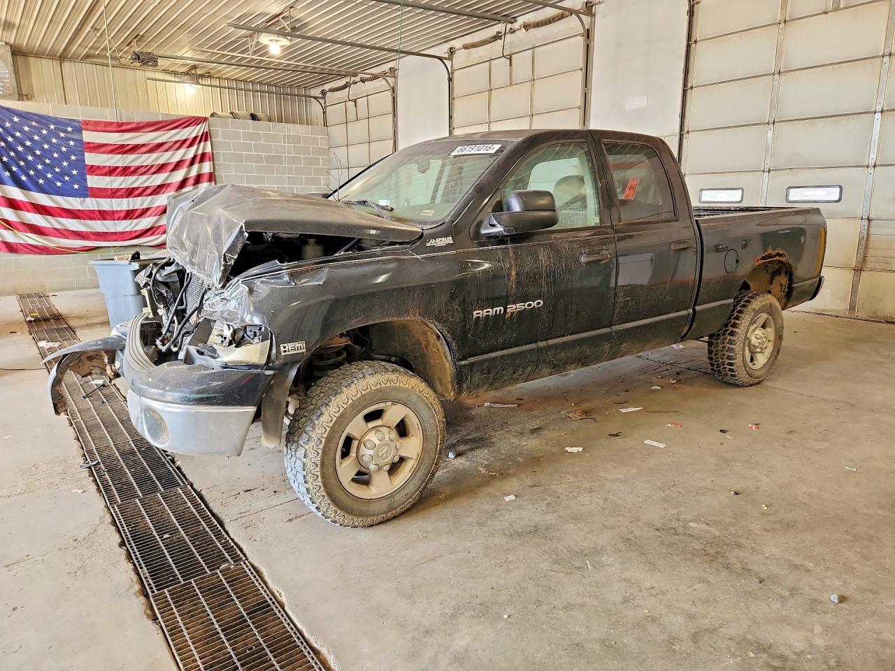 2003 DODGE RAM 2500 ST | 3D7KU28D93G834208 | UPCARS