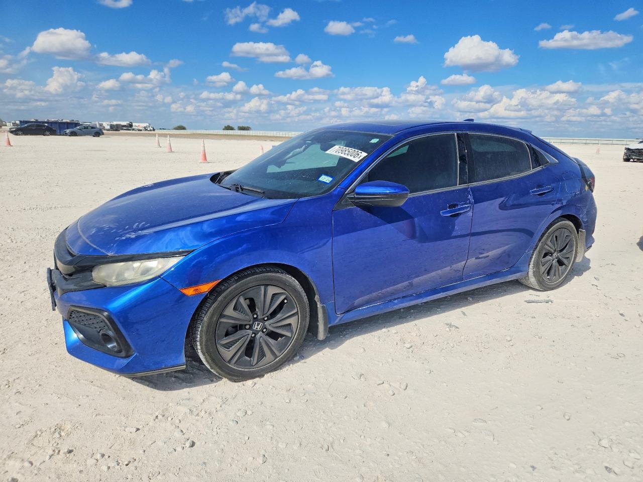 2019 HONDA CIVIC EX | SHHFK7H63KU201254 | UPCARS