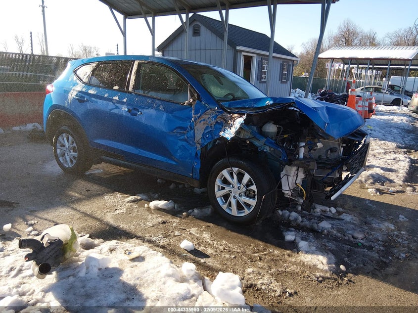 2019 HYUNDAI TUCSON SE | KM8J2CA44KU946630 | UPCARS