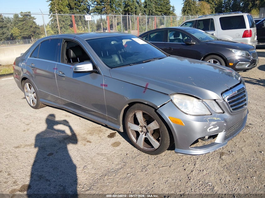 2010 MERCEDES-BENZ E 350 | WDDHF5GB5AA022678 | UPCARS