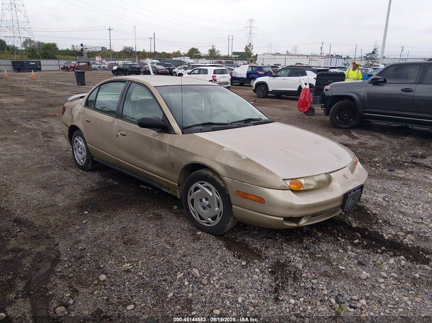 2000 SATURN SL2 | 1G8ZK5270YZ263065 | UPCARS