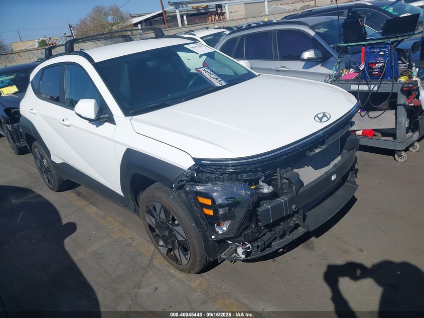 2025 HYUNDAI KONA SEL | KM8HB3AB4SU325658 | UPCARS