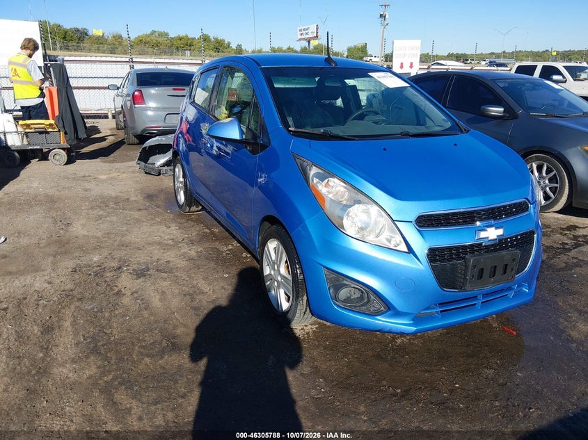 2013 CHEVROLET SPARK LS AUTO | KL8CB6S96DC510713 | UPCARS