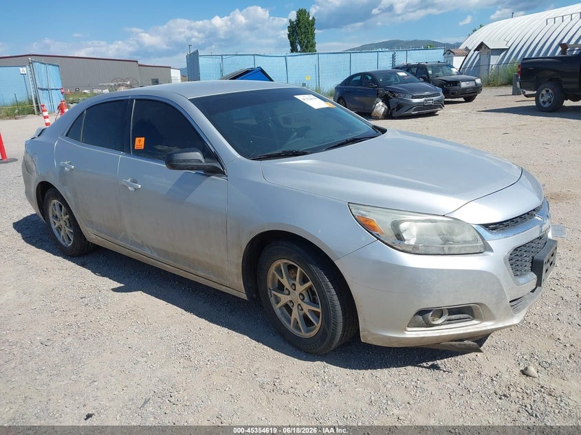 2014 CHEVROLET MALIBU 1FL | 1G11A5SL1EF141226 | UPCARS