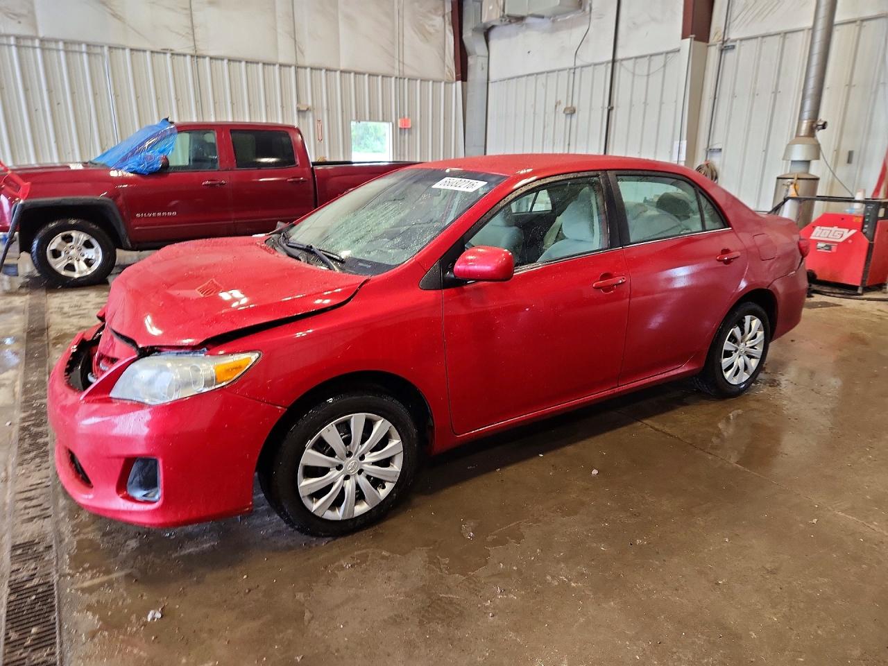 2013 TOYOTA COROLLA LE | 2T1BU4EE9DC033177 | UPCARS
