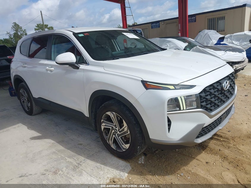 2021 HYUNDAI SANTA FE SE | 5NMS14AJ8MH360241 | UPCARS