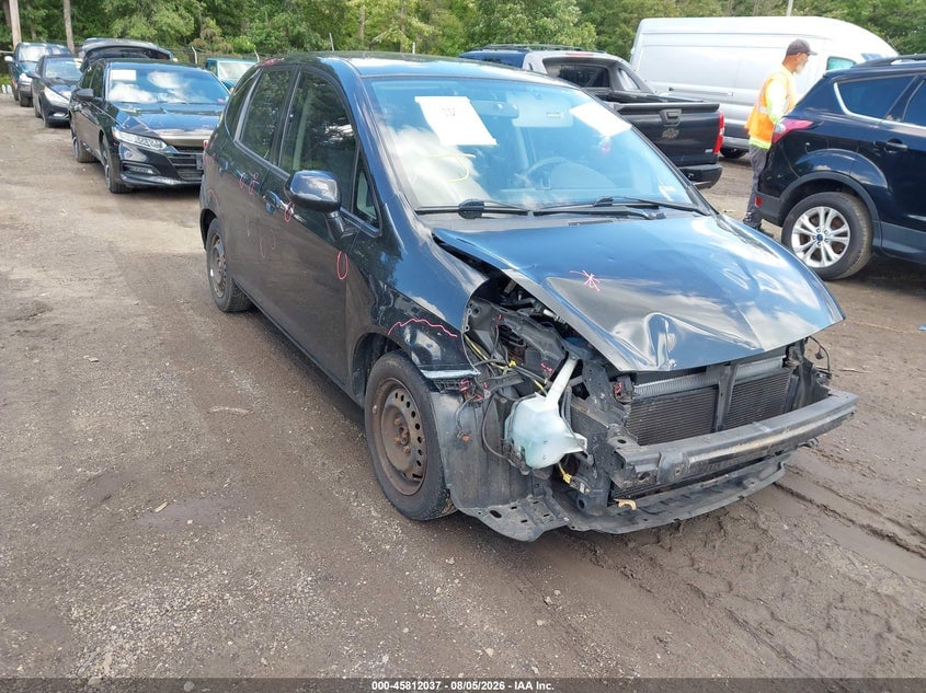 2008 HONDA FIT | JHMGD38488S017980 | UPCARS