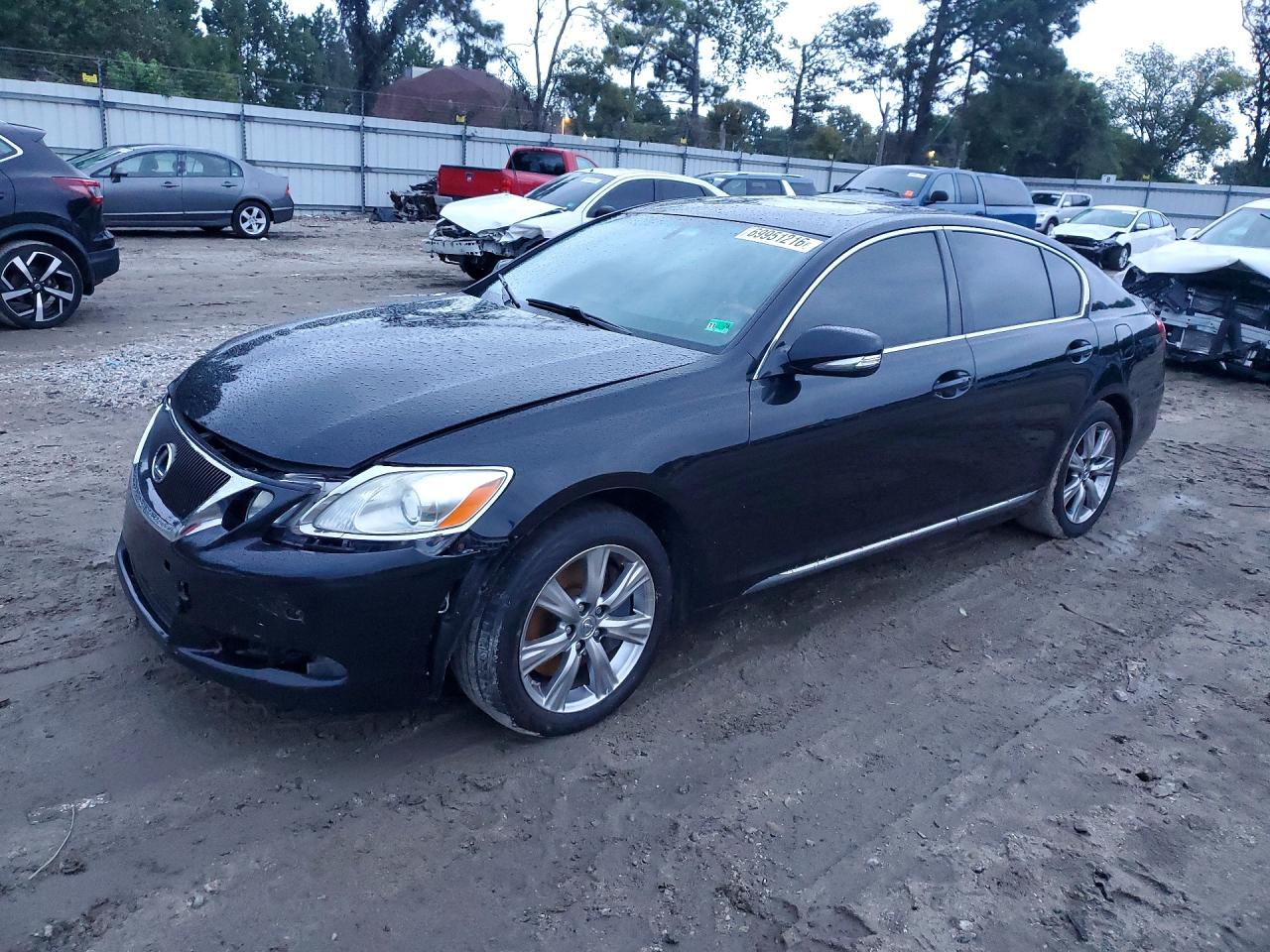 2010 LEXUS GS 350 | JTHCE1KS8A0027935 | UPCARS