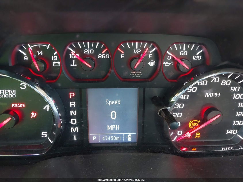 2016 GMC SIERRA 3500HD CHASSIS | 1GD32VC82GF135439 | UPCARS