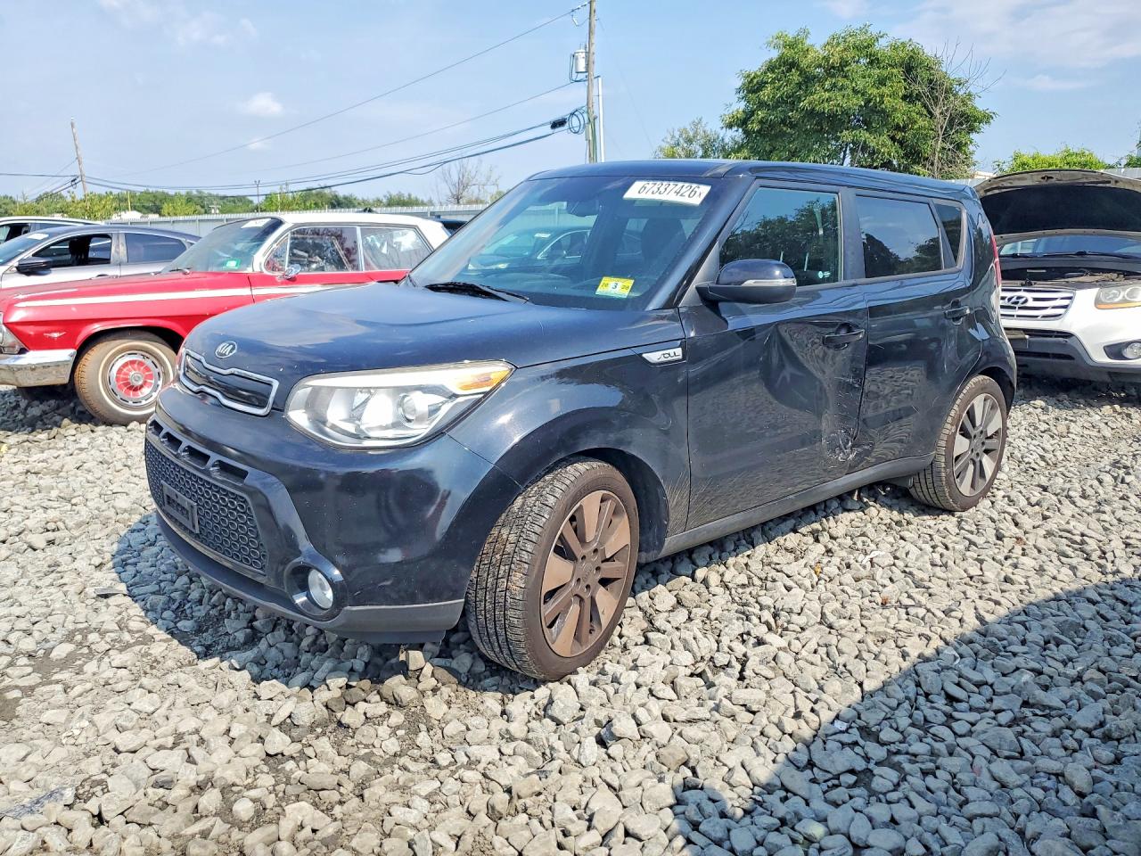 2014 KIA SOUL ! | KNDJX3A50E7021392 | UPCARS
