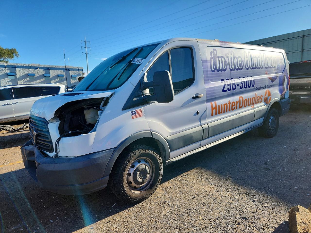 2018 FORD TRANSI T-150 | 1FTYE2YM9JKA63014 | UPCARS