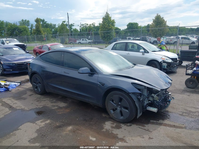 2023 TESLA MODEL 3 REAR-WHEEL DRIVE | 5YJ3E1EA2PF699004 | UPCARS
