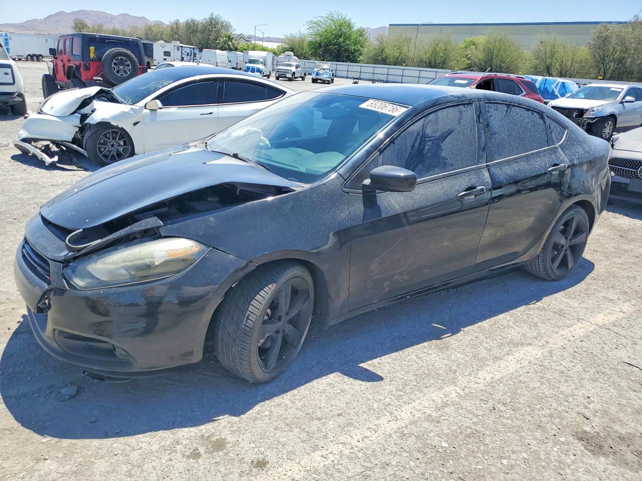 2015 DODGE DART SXT | 1C3CDFBB3FD434230 | UPCARS