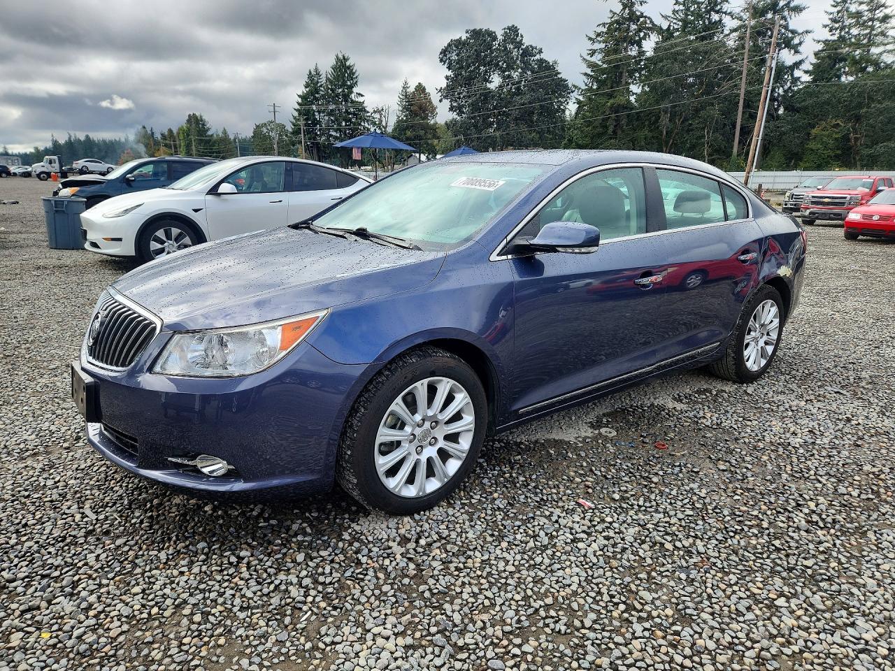 2013 BUICK LACROSSE | 1G4GC5E32DF332171 | UPCARS