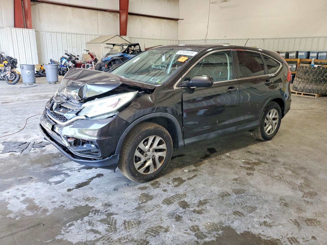 2016 HONDA CRV EX | 5J6RM4H55GL049071 | UPCARS