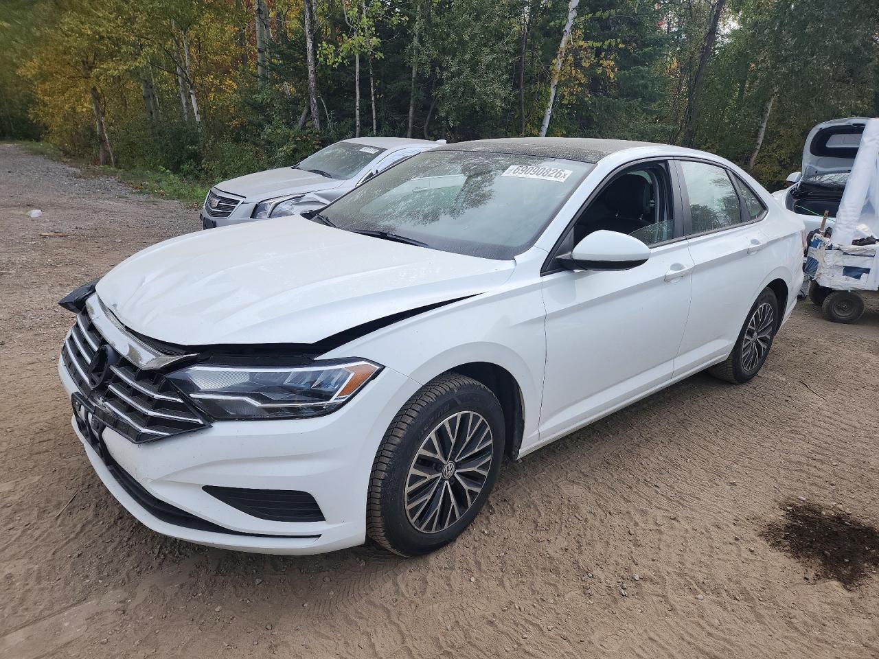 2020 VOLKSWAGEN JETTA SEL | 3VWEB7BU5LM060556 | UPCARS