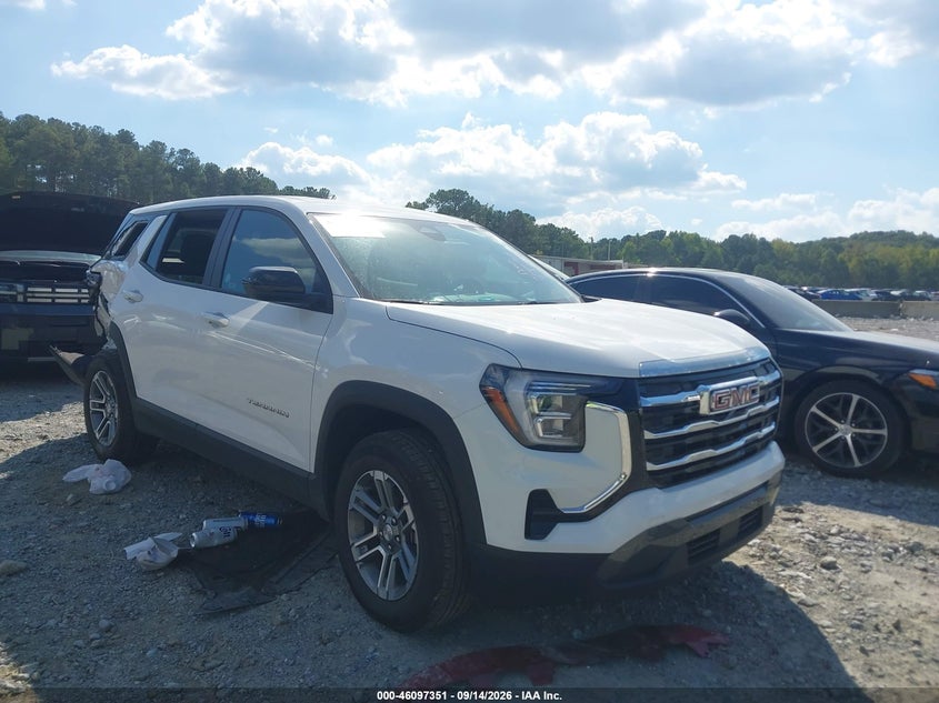 2026 GMC TERRAIN FWD ELEVATION | 3GKALMEG7TL368843 | UPCARS