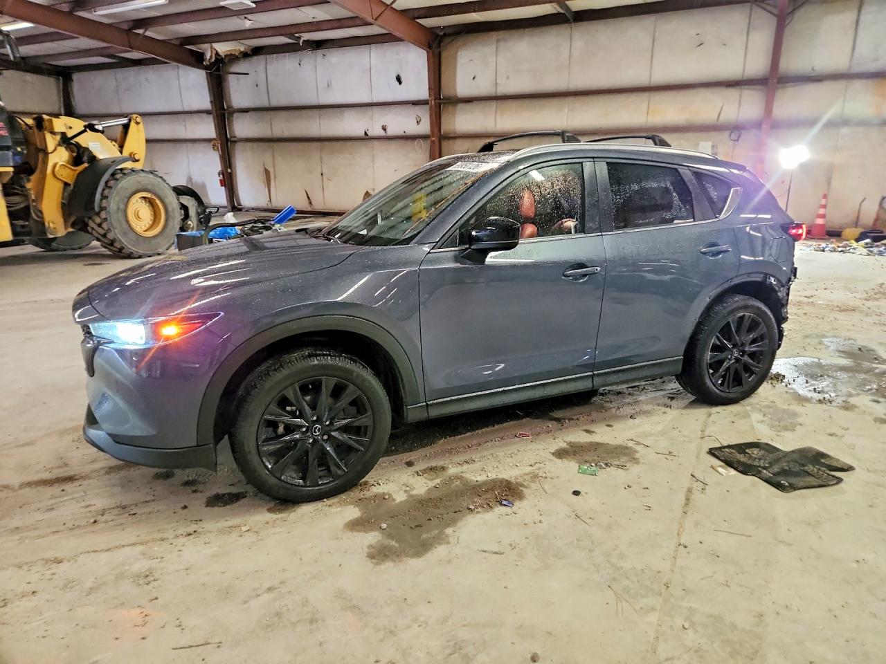 2022 MAZDA CX-5 PREFERRED | JM3KFBCM2N0617755 | UPCARS