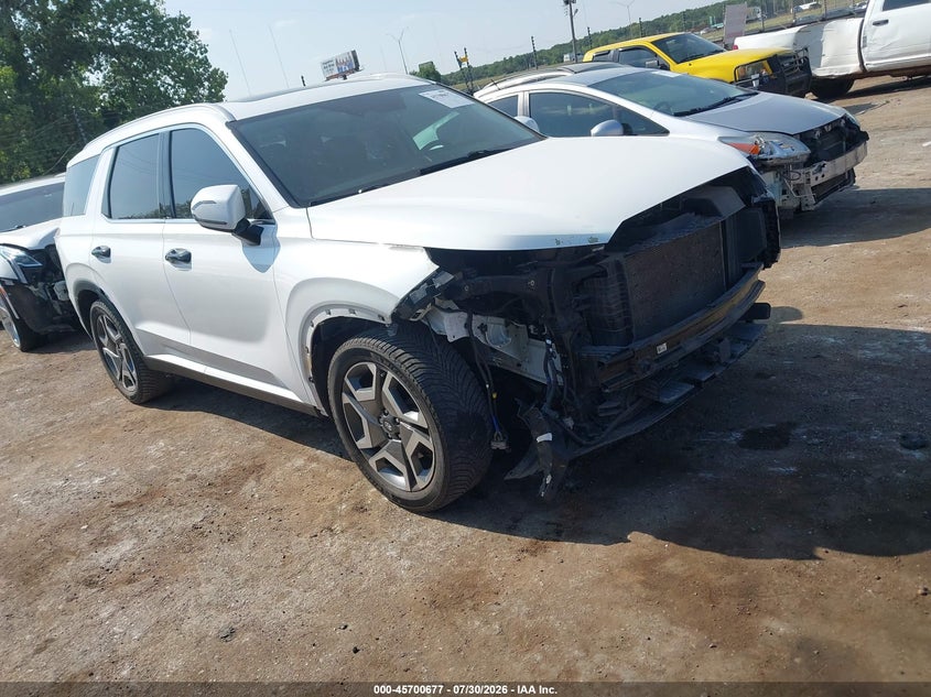 2023 HYUNDAI PALISADE SEL | KM8R44GE6PU516396 | UPCARS