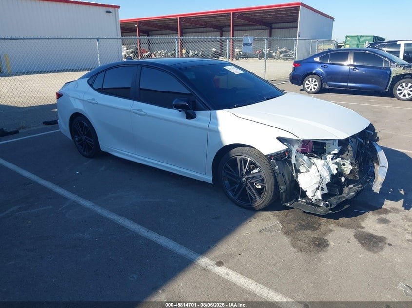 2026 TOYOTA CAMRY XSE | 4T1DAACK4TU304037 | UPCARS