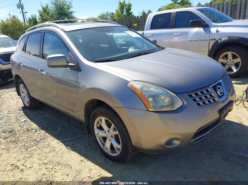 2010 NISSAN ROGUE SL | JN8AS5MV5AW121319 | UPCARS