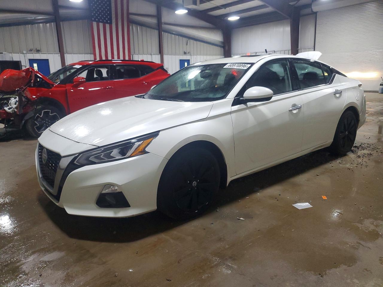 2019 NISSAN ALTIMA SV | 1N4BL4DV2KC144251 | UPCARS