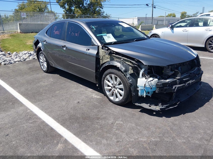 2020 TOYOTA CAMRY LE | 4T1C11AK7LU879540 | UPCARS