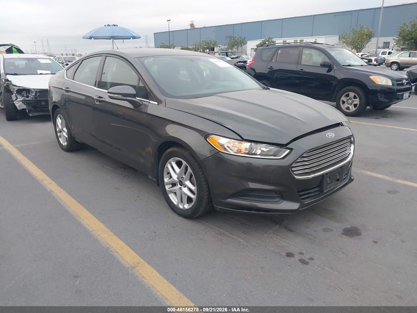 2016 FORD FUSION SE | 3FA6P0H75GR330062 | UPCARS